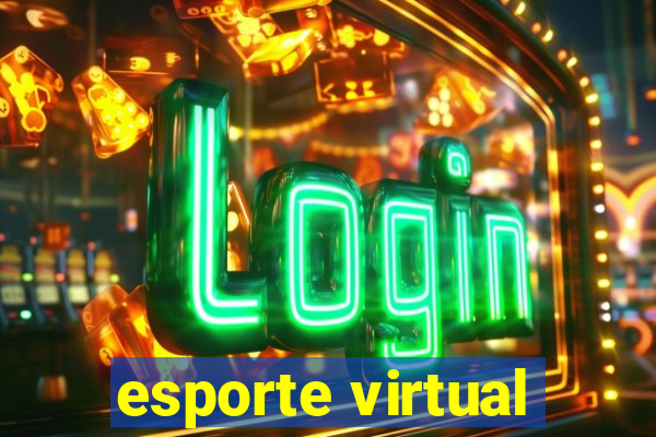 esporte virtual